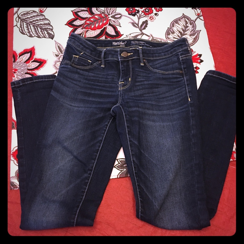 Mossimo Mid Rise Jeggings